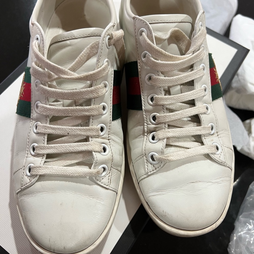 Gucci Ace sneakers - Picture 4 of 11